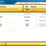 BackUp Maker – Windows高效数据备份工具 限免