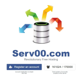 Serv00.com 3G免费空间+免费企业邮箱+免费DNS解析