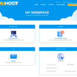 HubuHost.com 来自德国的60G免费空间 无限制流量