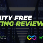 InfinityFree 5G容量不限流量免费空间