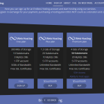 Theendlessweb.com – 300MB 免费空间 PHP+MySQL